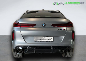 Bmw X6 M 625ch BVA  occasion  Beaupuy - photo n6