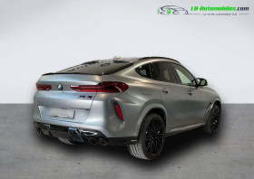 Bmw X6 M 625ch BVA  occasion  Beaupuy - photo n3