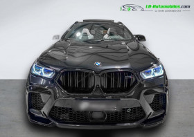 Bmw X6 M 625ch BVA  occasion  Beaupuy - photo n2