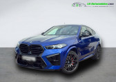 Bmw X6 M occasion année 2024 boite Automatique Annonce Bmw X6 M occasion Essence 625ch BVA à Beaupuy
