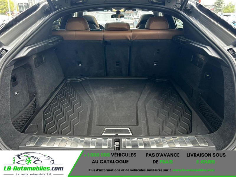 Bmw X6 M 625ch BVA  occasion � Beaupuy - photo n�9