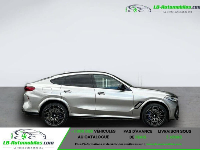 Bmw X6 M 625ch BVA  occasion � Beaupuy - photo n�4