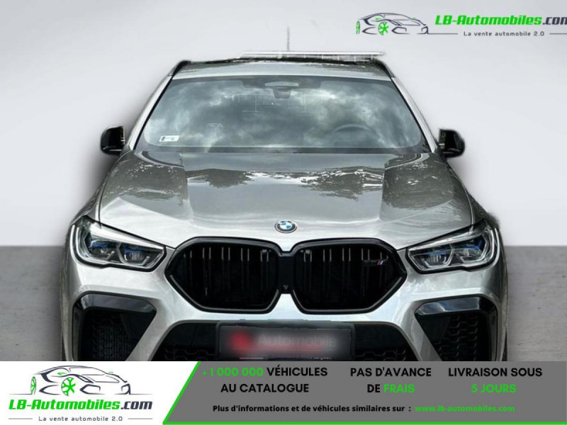 Bmw X6 M 625ch BVA  occasion � Beaupuy - photo n�3
