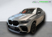 Bmw X6 M occasion année 2021 boite Automatique Annonce Bmw X6 M occasion Essence 625ch BVA à Beaupuy