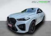 Bmw X6 M occasion année 2023 boite Automatique Annonce Bmw X6 M occasion Essence 625ch BVA à Beaupuy