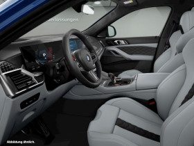 Bmw X6 M 625ch BVA  occasion  Beaupuy - photo n7