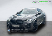Bmw X6 M occasion année 2024 boite Automatique Annonce Bmw X6 M occasion Essence 625ch BVA à Beaupuy