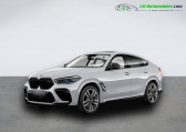 Bmw X6 M occasion année 2021 boite Automatique Annonce Bmw X6 M occasion Essence 625ch BVA à Beaupuy