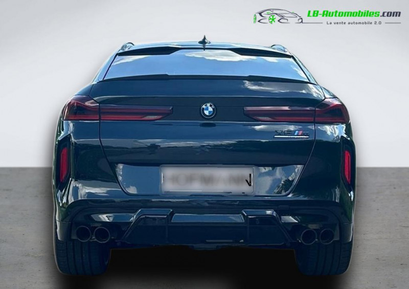 Bmw X6 M 625ch BVA  occasion  Beaupuy - photo n6