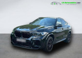 Bmw X6 M occasion année 2022 boite Automatique Annonce Bmw X6 M occasion Essence 625ch BVA à Beaupuy