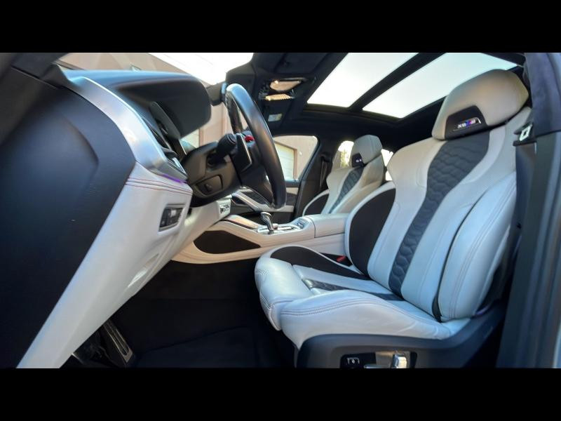Bmw X6 M 625ch Comptition 57cv  occasion  MOUGINS - photo n10