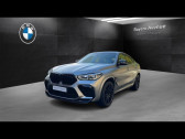 Bmw X6 M 625ch Comptition 57cv  2021 - annonce de voiture en vente sur Auto Sélection.com