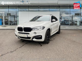 Bmw X6 M occasion boite Automatique Annonce Bmw X6 M occasion Diesel dA 381ch à COLMAR