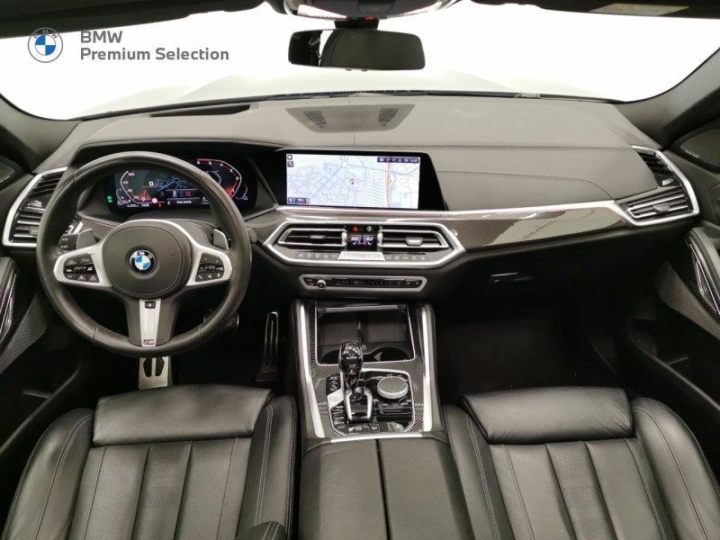 Bmw X6 M dA 400ch  occasion  HAGUENAU - photo n7