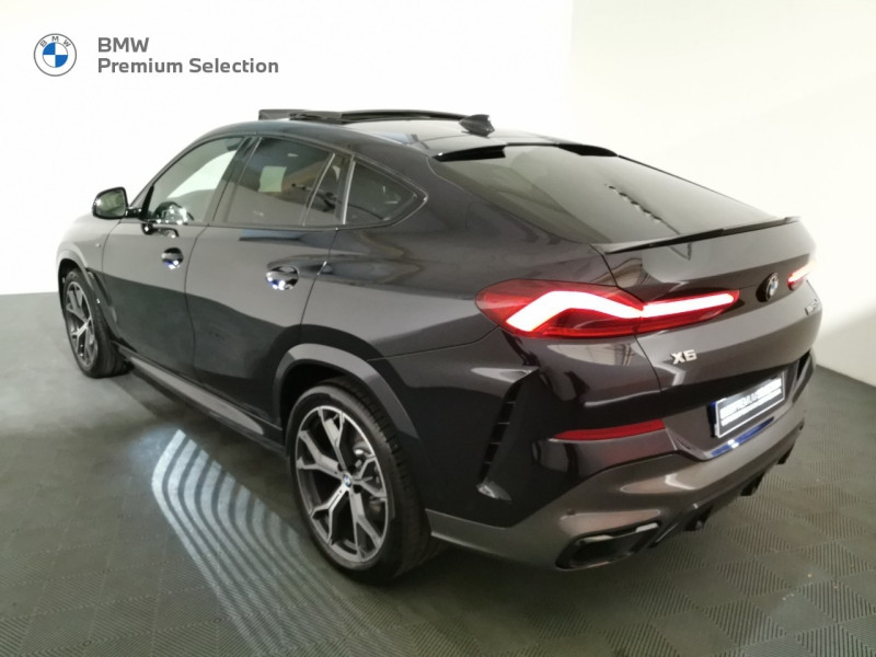 Bmw X6 M dA 400ch  occasion  HAGUENAU - photo n2