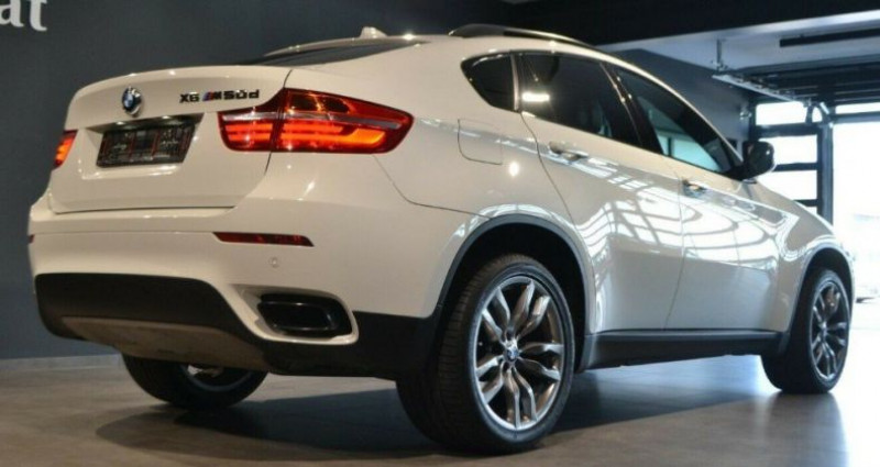 Bmw x6 2 поколение