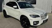 Bmw X6 (E71) XDRIVE40DA 306CH EXCLUSIVE   LA GARDE 83
