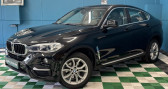 Bmw X6 (F16) XDRIVE 30DA 258CH LOUNGE PLUS  2017 - annonce de voiture en vente sur Auto Sélection.com