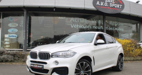 Bmw X6 occasion 2017 mise en vente &agrave; Fontenay Sur Eure par le garage AVO SPORT - photo n&deg;1