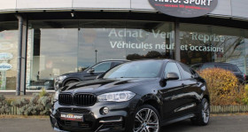 Bmw X6 occasion 2019 mise en vente &agrave; Fontenay Sur Eure par le garage AVO SPORT - photo n&deg;1