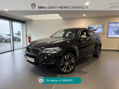 Annonce Bmw X6 occasion Diesel (F86) X6 M50DA 381 � Saint-Maximin