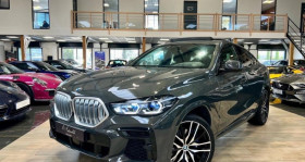 Bmw X6 occasion 2023 mise en vente à Saint Denis En Val par le garage L'AUTOMOBILE ORLEANS - photo n°1