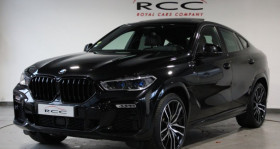 Bmw X6 , garage ROYAL CARS COMPANY � Le Port Marly