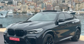 Bmw X6 (g06) m competition 625ch Malus � pr�voir  � Monaco 98