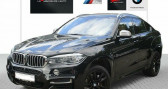 Bmw X6 occasion année 2017 boite Automatique Annonce Bmw X6 occasion Diesel # X6 M50d M # 1ere Main # Gtie # à Mudaison