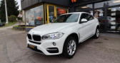 Bmw X6 3.0 d 258 ch m sport xdrive bva   sieges av electriques chau  2017 - annonce de voiture en vente sur Auto Sélection.com