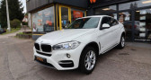 Annonce Bmw X6 occasion Electrique 3.0 d 258 ch m sport xdrive bva + sieges av electriques chau  Bourgoin-Jallieu