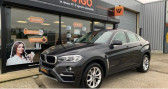 Bmw X6 occasion année 2015 boite Automatique Annonce Bmw X6 occasion Diesel 3.0 D 260Ch LOUNGE PLUS XDRIVE BVA à Dieppe