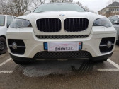 Bmw X6 occasion Blanc année 2012 boite Automatique Annonce Bmw X6 occasion Diesel 3.0d Luxe BVA Fap à PUSEY