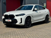 Annonce Bmw X6 occasion Diesel 30 d xDrive M Sport Pro Pano Iconic AHK 22  L'Union
