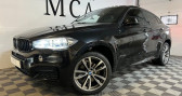 Bmw X6 occasion année 2016 boite Automatique Annonce Bmw X6 occasion Diesel 30d 258 ch pack m xdrive 2016 à Decines-Charpieu