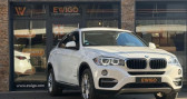 Bmw X6 occasion année 2017 boite Automatique Annonce Bmw X6 occasion Diesel 30d 258ch XDRIVE BVA EXCLUSIVE à Tours