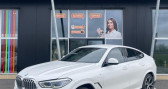 Bmw X6 occasion année 2021 boite Automatique Annonce Bmw X6 occasion Diesel 30d 285 ch m-sport xdrive à Saint-Sève