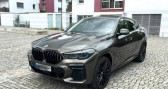 Bmw X6 occasion année 2022 boite Automatique Annonce Bmw X6 occasion Diesel 30d xDr M Sport•Pano•Sièges confort•22”•LED•H/K à sarcelles