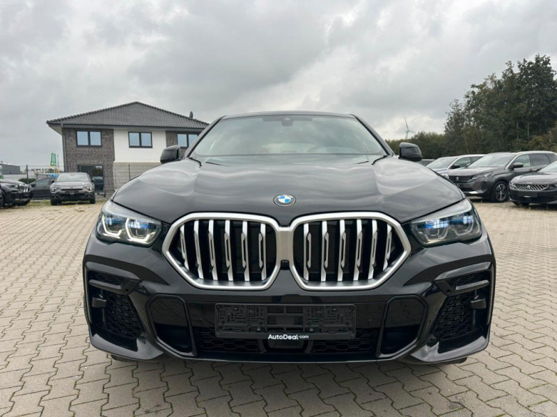 Bmw X6 30d xDrive M Sport Paket* Panoramadach  occasion  L'Union - photo n2