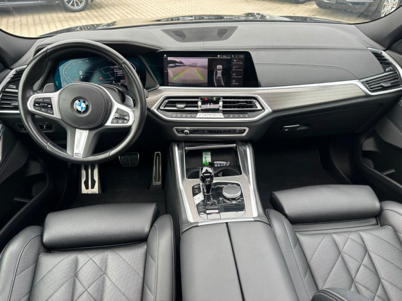 Bmw X6 30d xDrive M Sport Paket* Panoramadach  occasion  L'Union - photo n7
