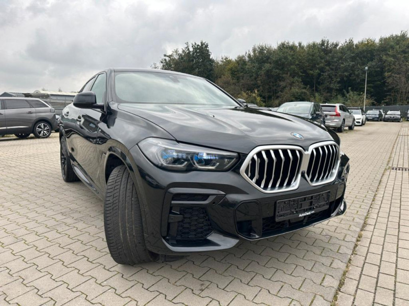 Bmw X6 30d xDrive M Sport Paket* Panoramadach  occasion  L'Union - photo n3