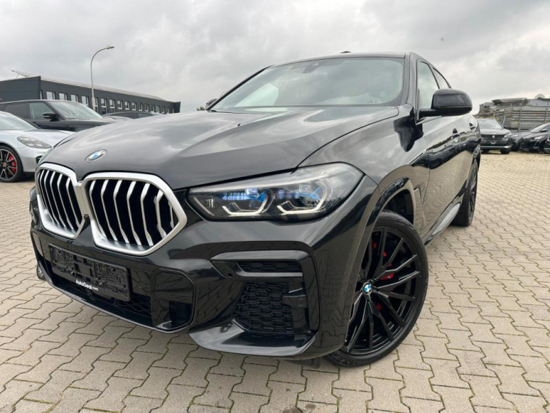 Bmw X6 30d xDrive M Sport Paket* Panoramadach  occasion  L'Union