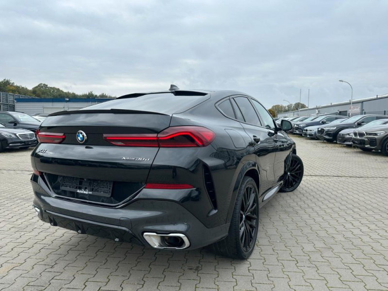 Bmw X6 30d xDrive M Sport Paket* Panoramadach  occasion  L'Union - photo n6
