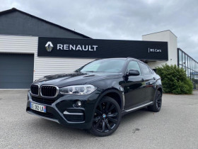Bmw X6 3L DA 258CH LOUNGE PLUS  occasion  Castelmaurou - photo n2