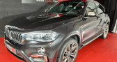 Bmw X6 occasion année 2016 boite Automatique Annonce Bmw X6 occasion Diesel 4.0 313cv EXCLUSIV à CARQUEFOU