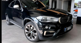Bmw X6 occasion 2015 mise en vente &agrave; Replonges par le garage BH CAR MACON - photo n&deg;1