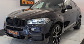 Bmw X6 4.0 D 315ch M-SPORT XDRIVE BVA  2017 - annonce de voiture en vente sur Auto Sélection.com