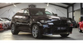Bmw X6 4.4 V8 BITURBO 555 E71 X6M / PACK CARBONE HISTORIQUE  2011 - annonce de voiture en vente sur Auto Sélection.com