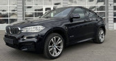 Bmw X6 40D 313CH/HARMAN/TETE HAUTE/PANO   Montfermeil 93