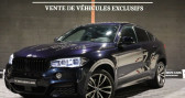 Annonce Bmw X6 occasion Diesel 40d F16 Pack M xDrive 3.0 313 CV BVA  ST JEAN DE VEDAS